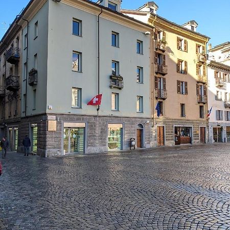 Maison Boch Aosta Eksteriør bilde