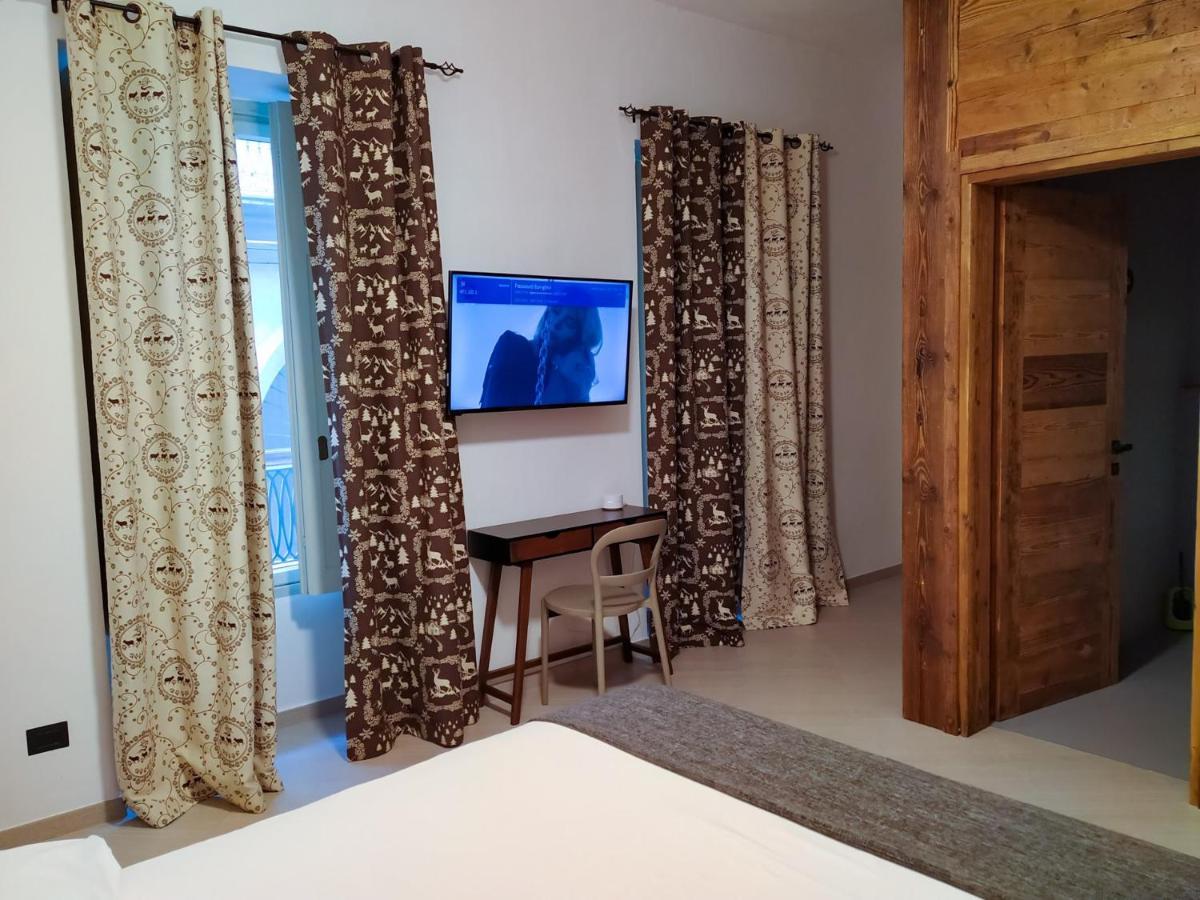 Maison Boch Aosta Eksteriør bilde
