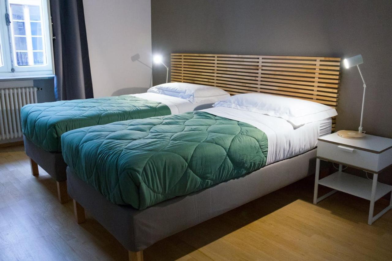 Maison Boch Aosta Eksteriør bilde