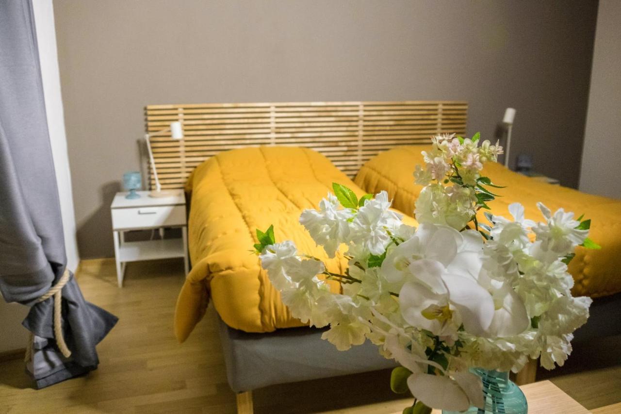 Maison Boch Aosta Eksteriør bilde