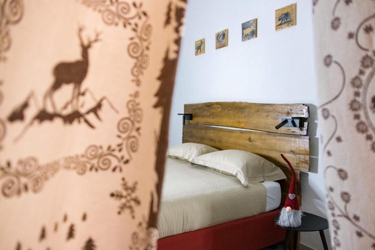 Maison Boch Aosta Eksteriør bilde