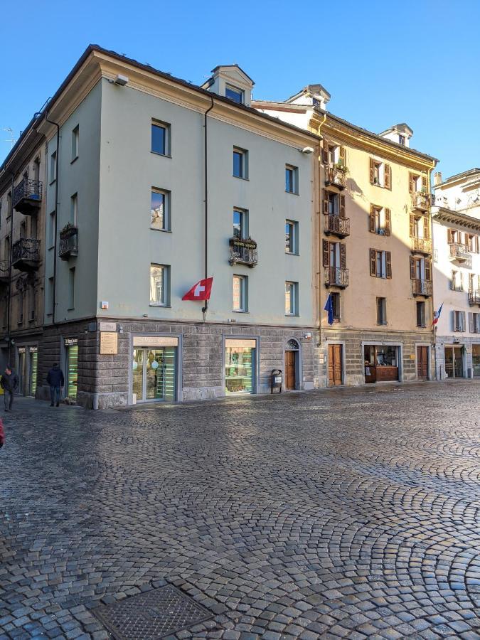 Maison Boch Aosta Eksteriør bilde